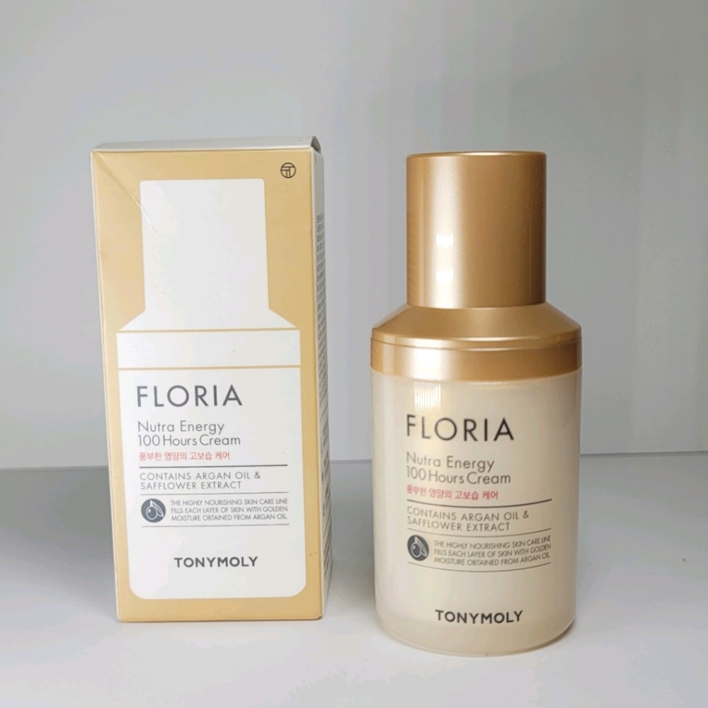 TONYMOLY Floria Nutra Energy 100 Hours Cream